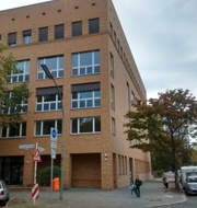 Neubau, Prinzregentenstr. 32 - Leopold-Ullstein-Schule