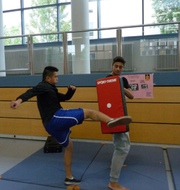 Kickboxen ... - Leopold-Ullstein-Schule