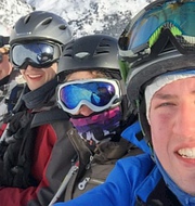 Tolles Wetter, super Skigebiet - die Schulskifahrt 2015. - Leopold-Ullstein-Schule