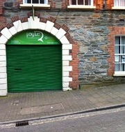Mein Praktikumsbetrieb, die Sprachenschule Foyle International in Derry in Nordirland. - Leopold-Ullstein-Schule